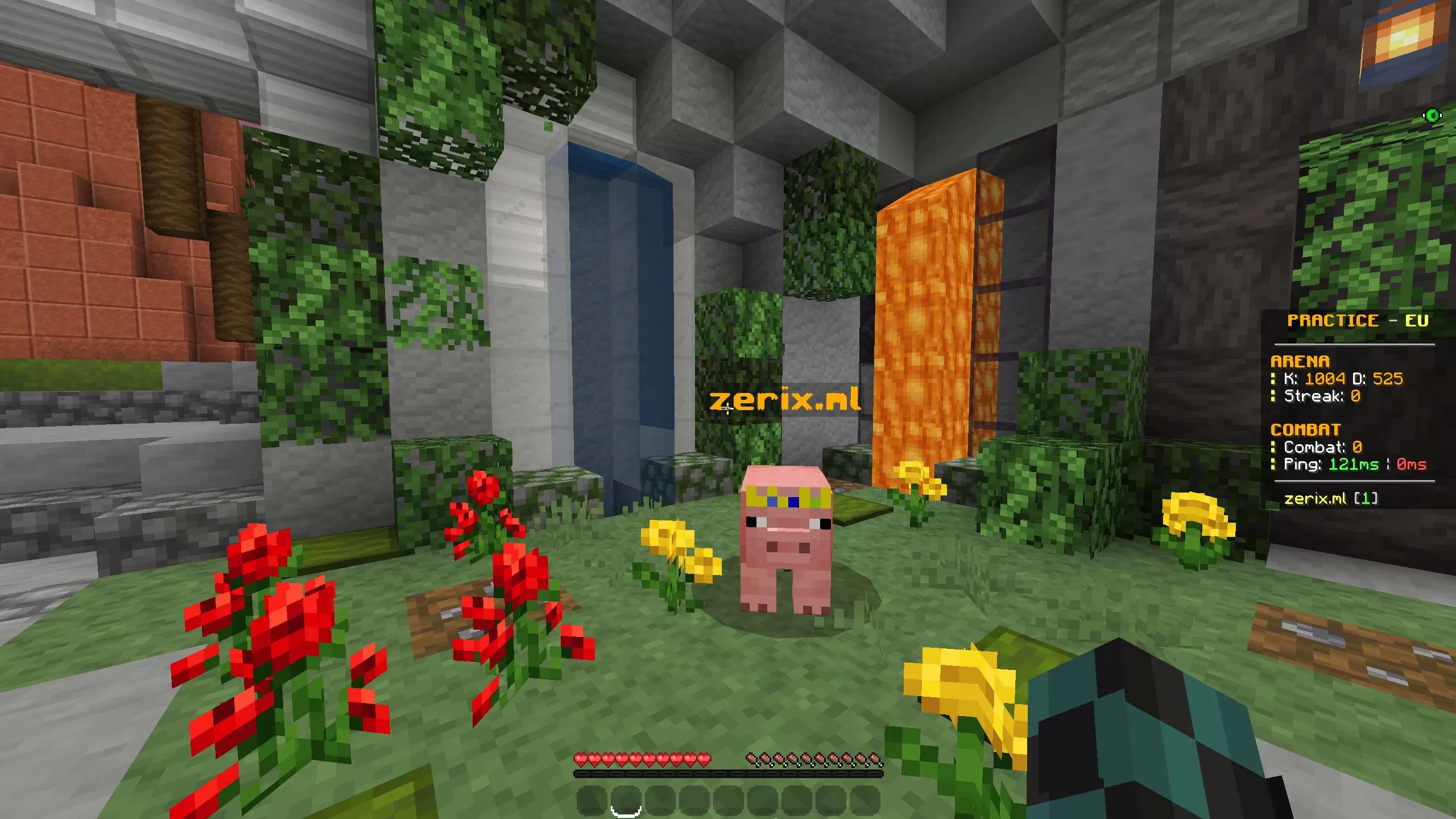 Gallery Image 1 for Zerix on PVPRP